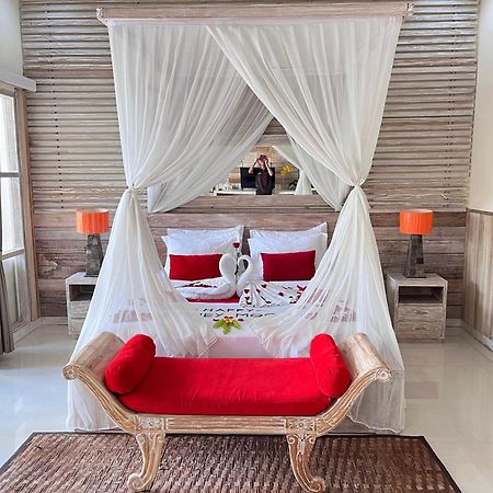 Sri Permana Suite And Villa Ubud Exteriér fotografie