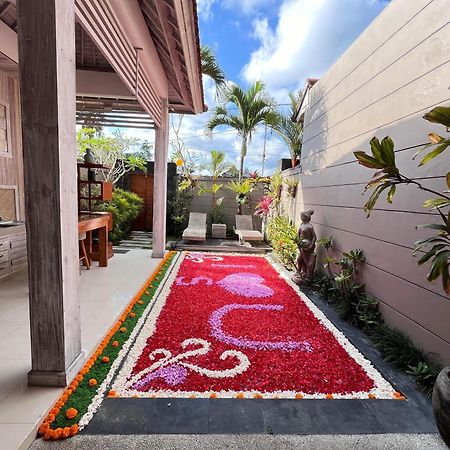 Sri Permana Suite And Villa Ubud Exteriér fotografie