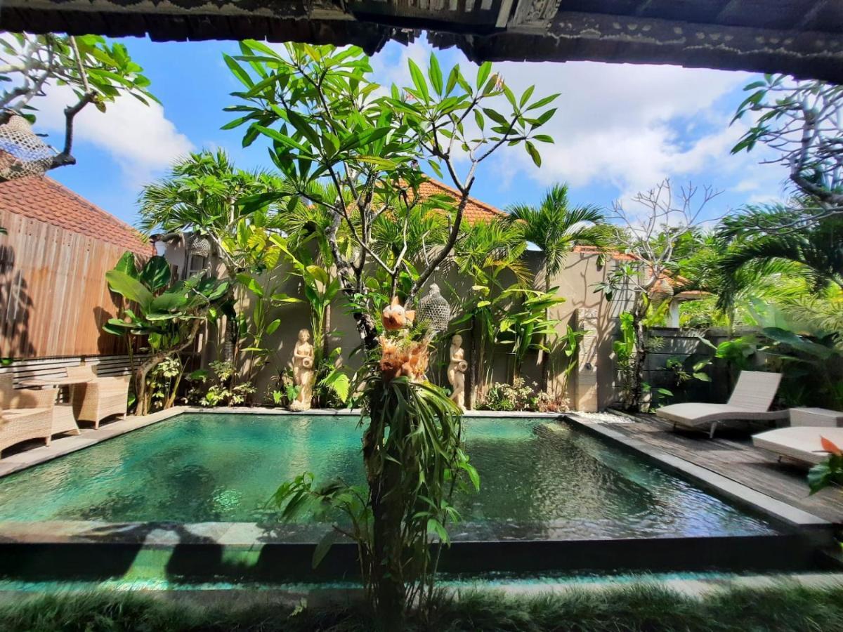 Sri Permana Suite And Villa Ubud Exteriér fotografie
