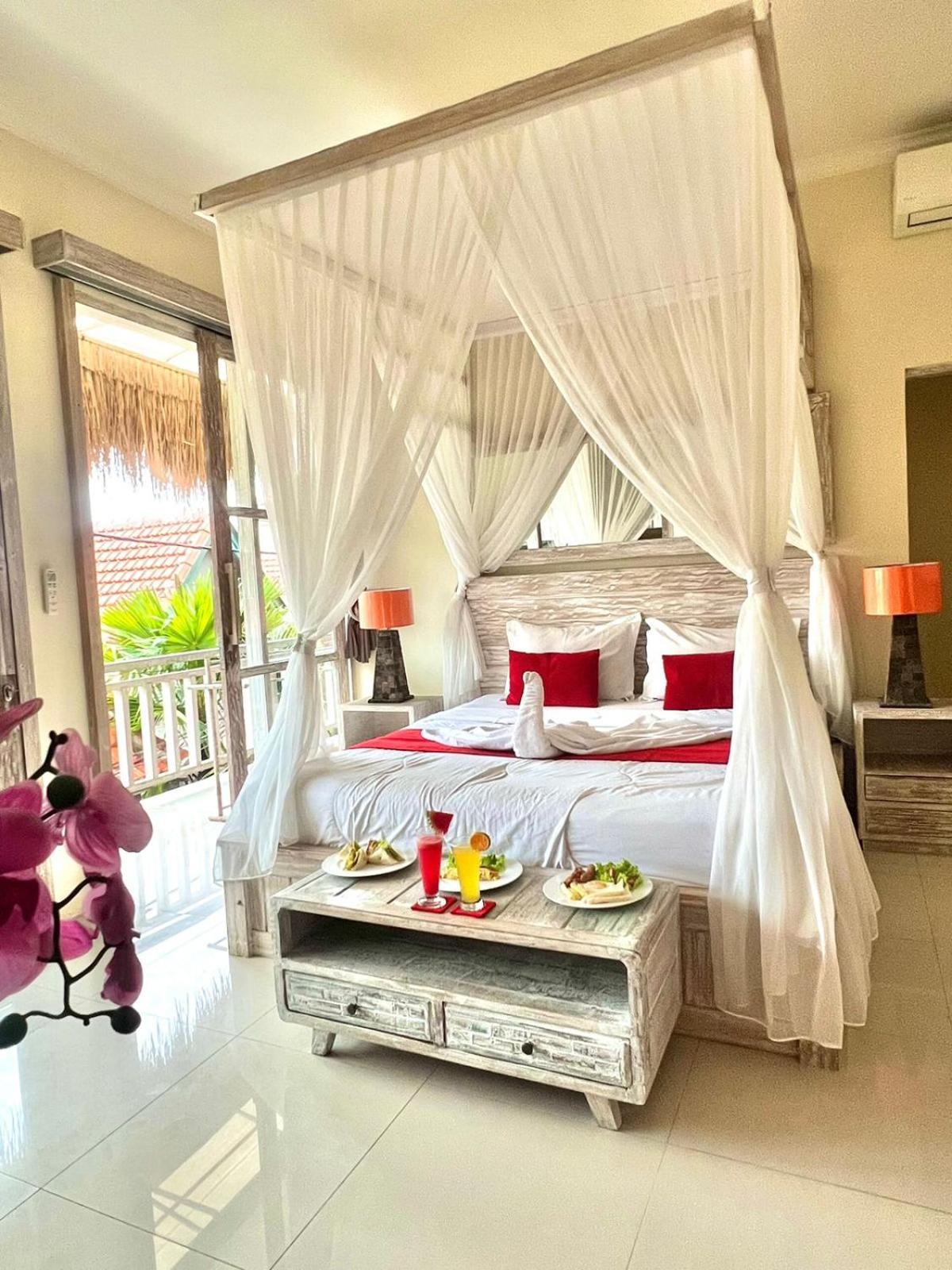 Sri Permana Suite And Villa Ubud Exteriér fotografie