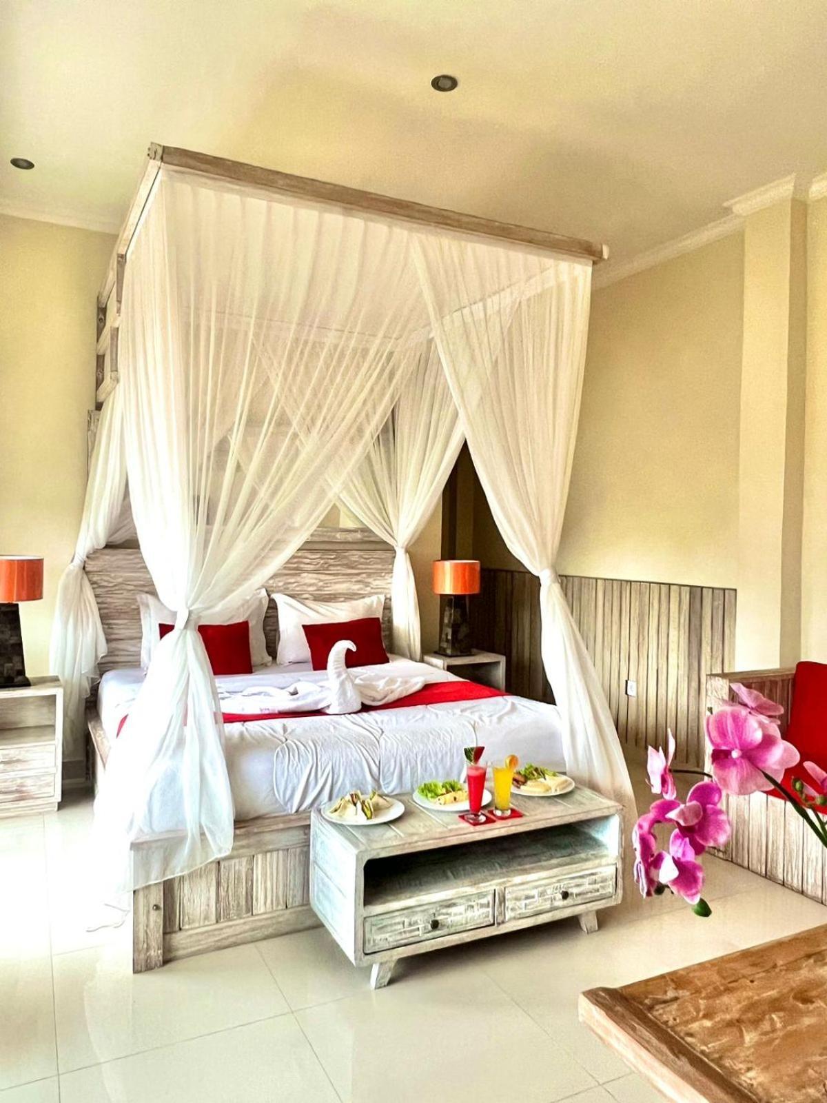 Sri Permana Suite And Villa Ubud Exteriér fotografie