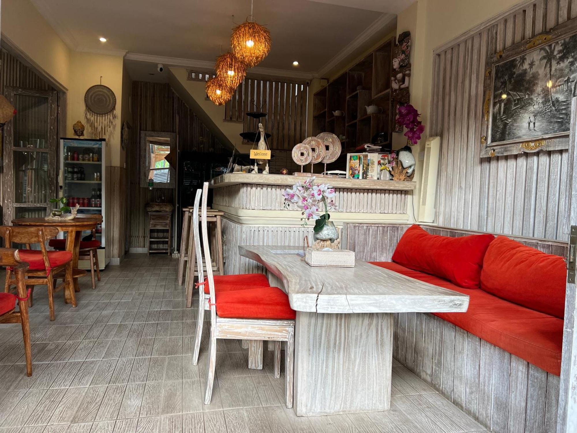 Sri Permana Suite And Villa Ubud Exteriér fotografie