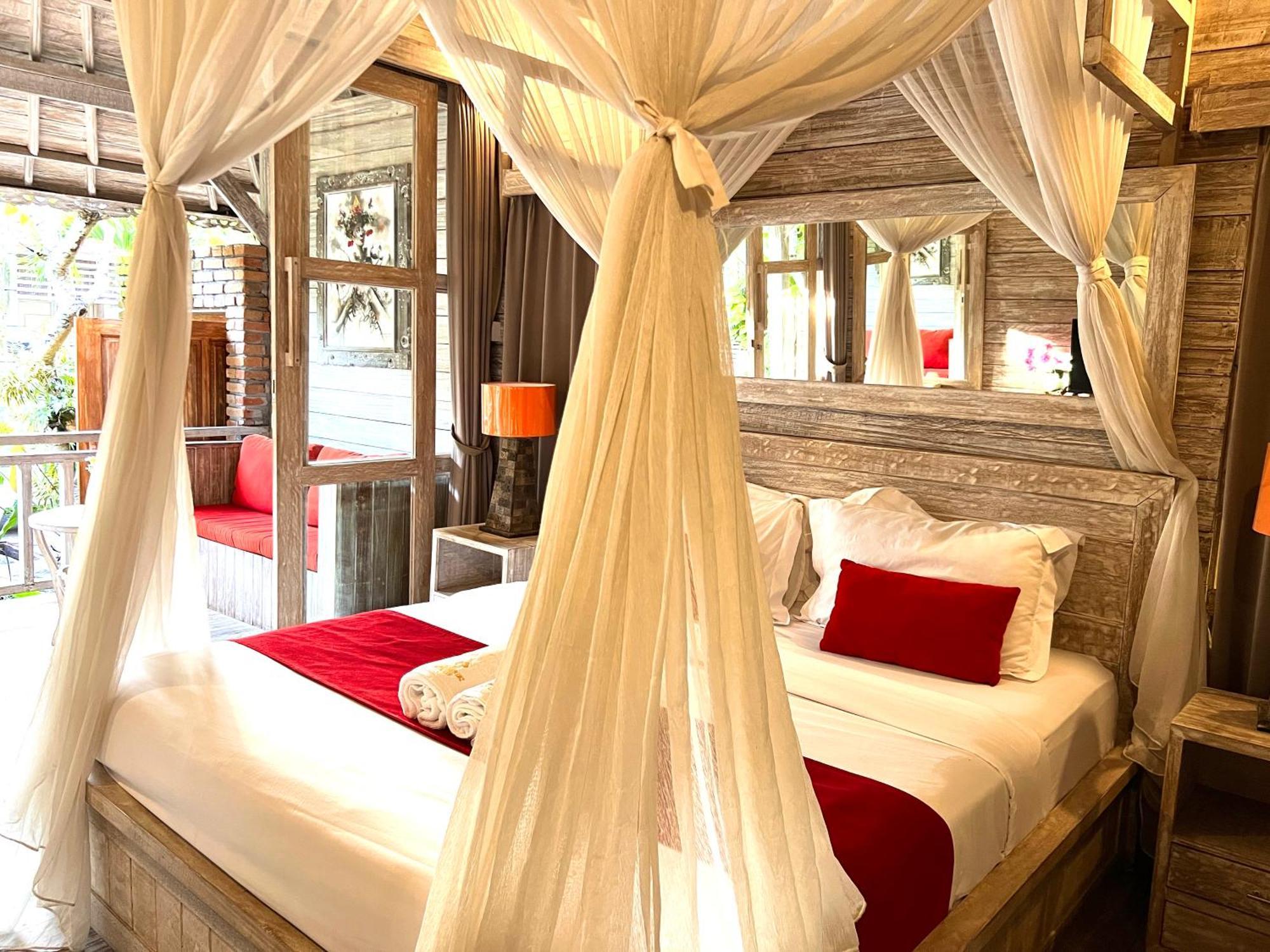 Sri Permana Suite And Villa Ubud Exteriér fotografie