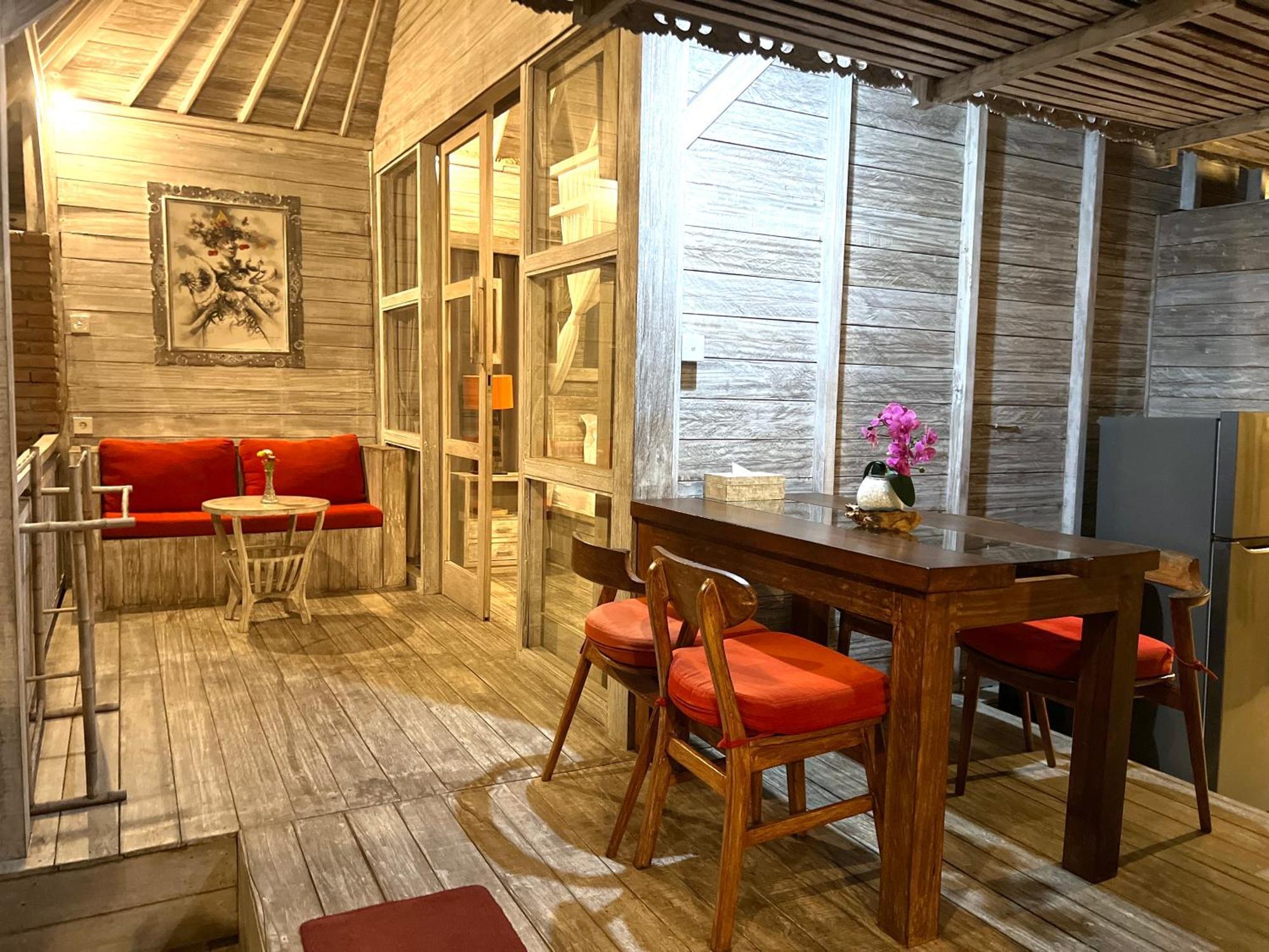 Sri Permana Suite And Villa Ubud Exteriér fotografie