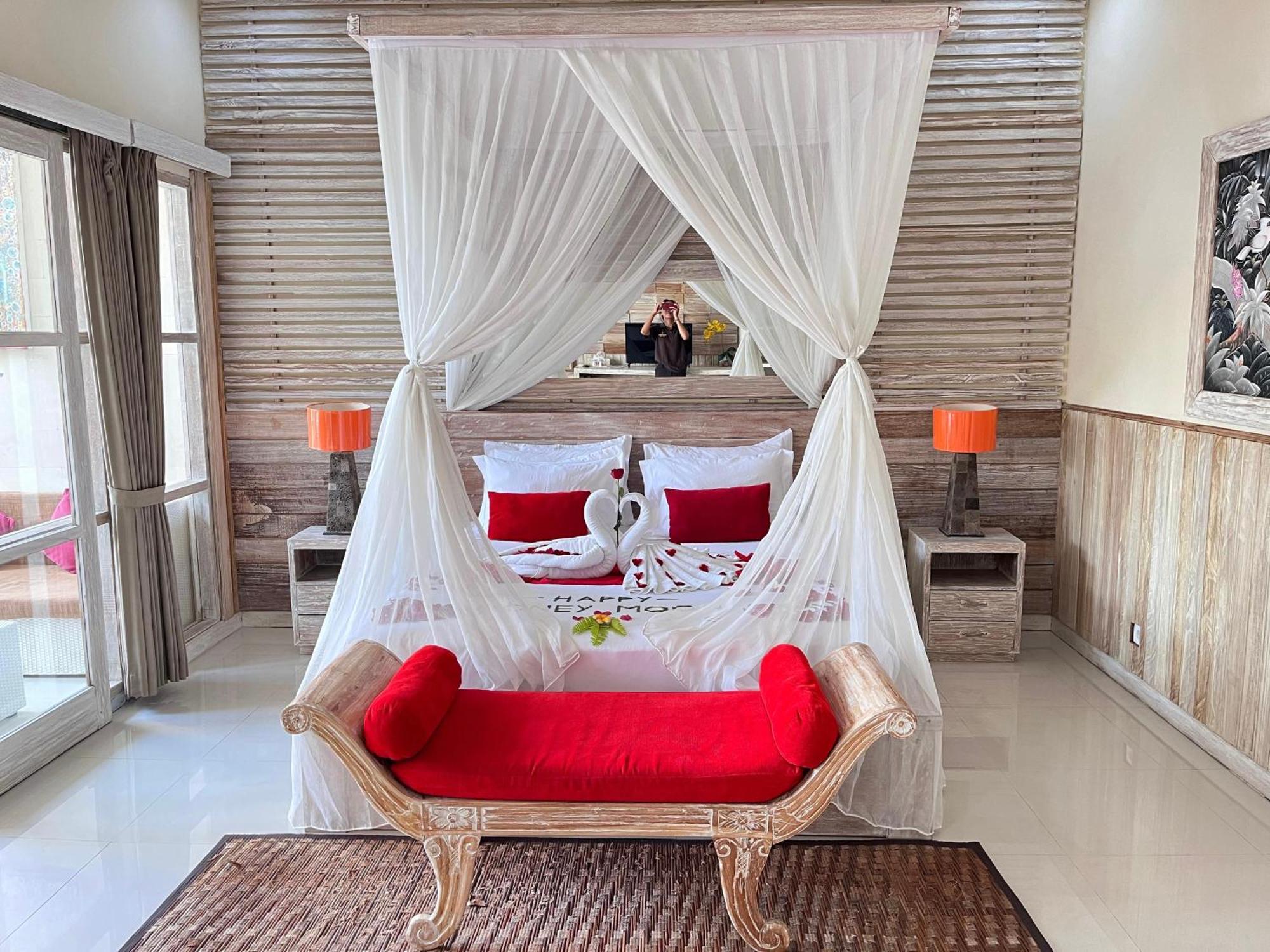 Sri Permana Suite And Villa Ubud Exteriér fotografie