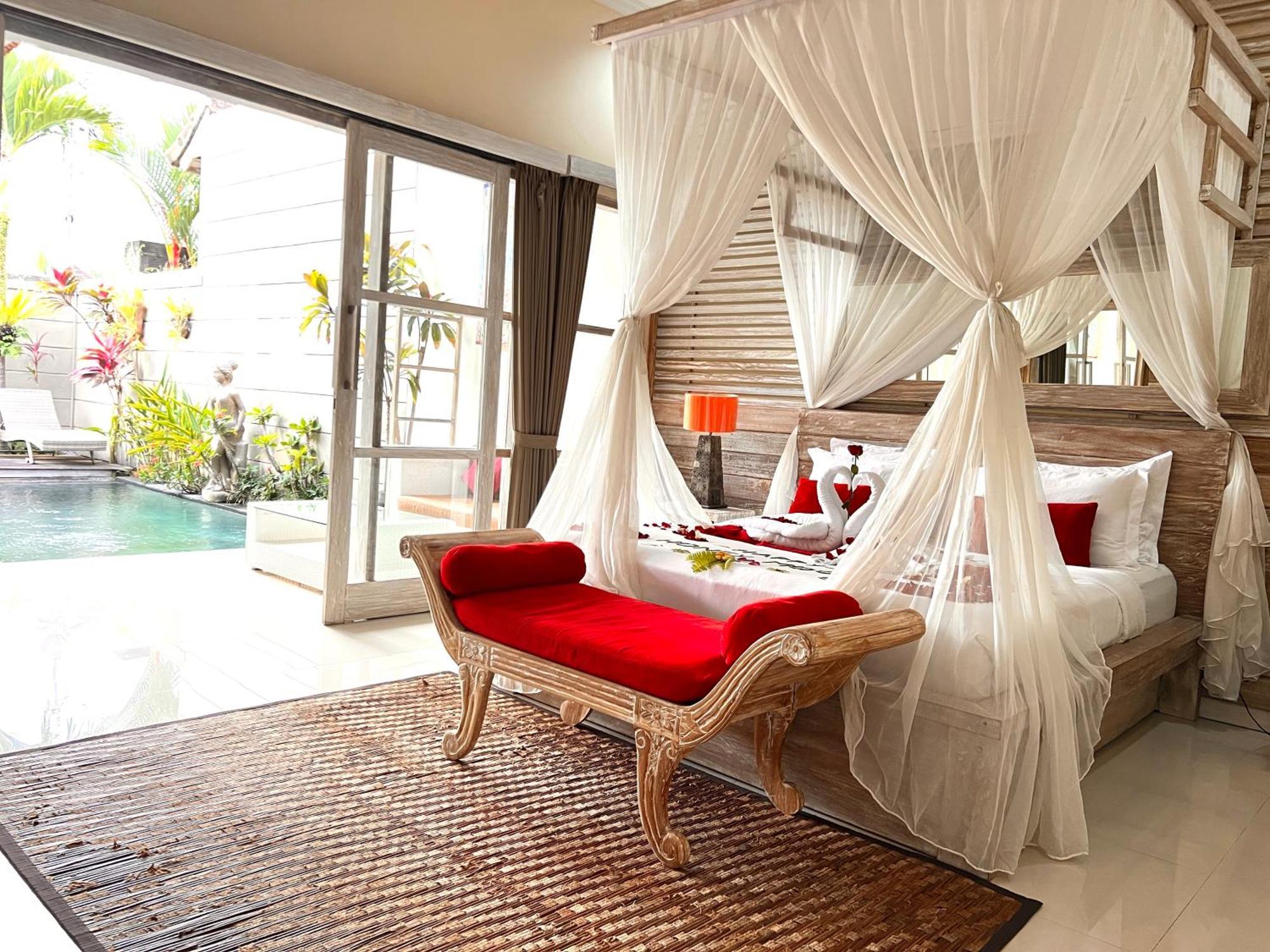 Sri Permana Suite And Villa Ubud Exteriér fotografie