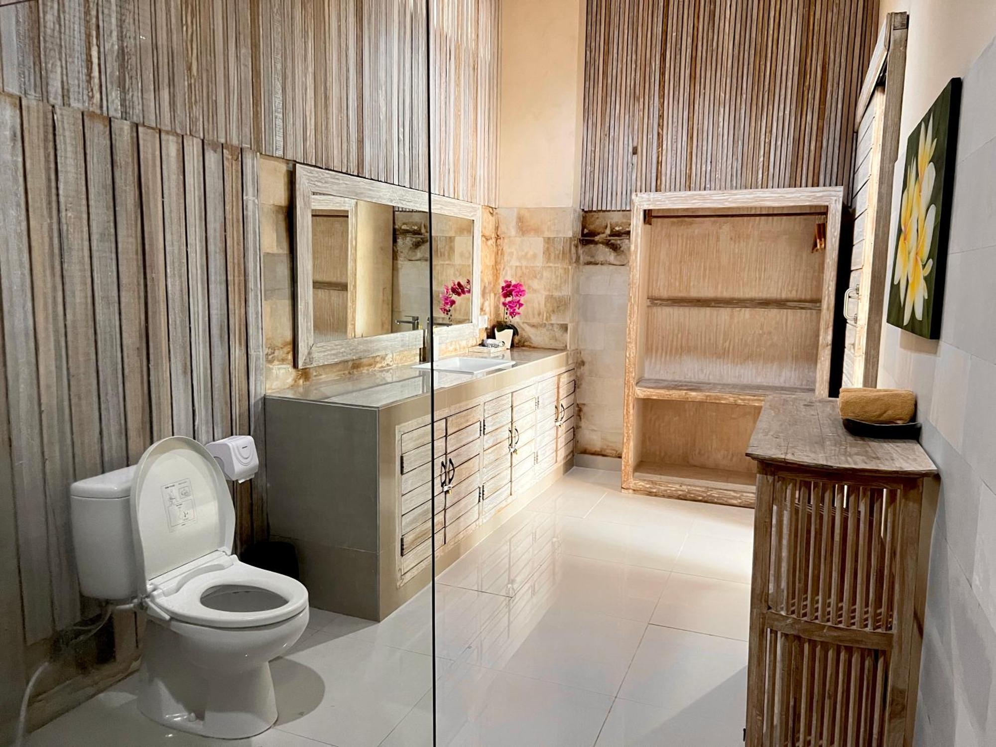 Sri Permana Suite And Villa Ubud Exteriér fotografie