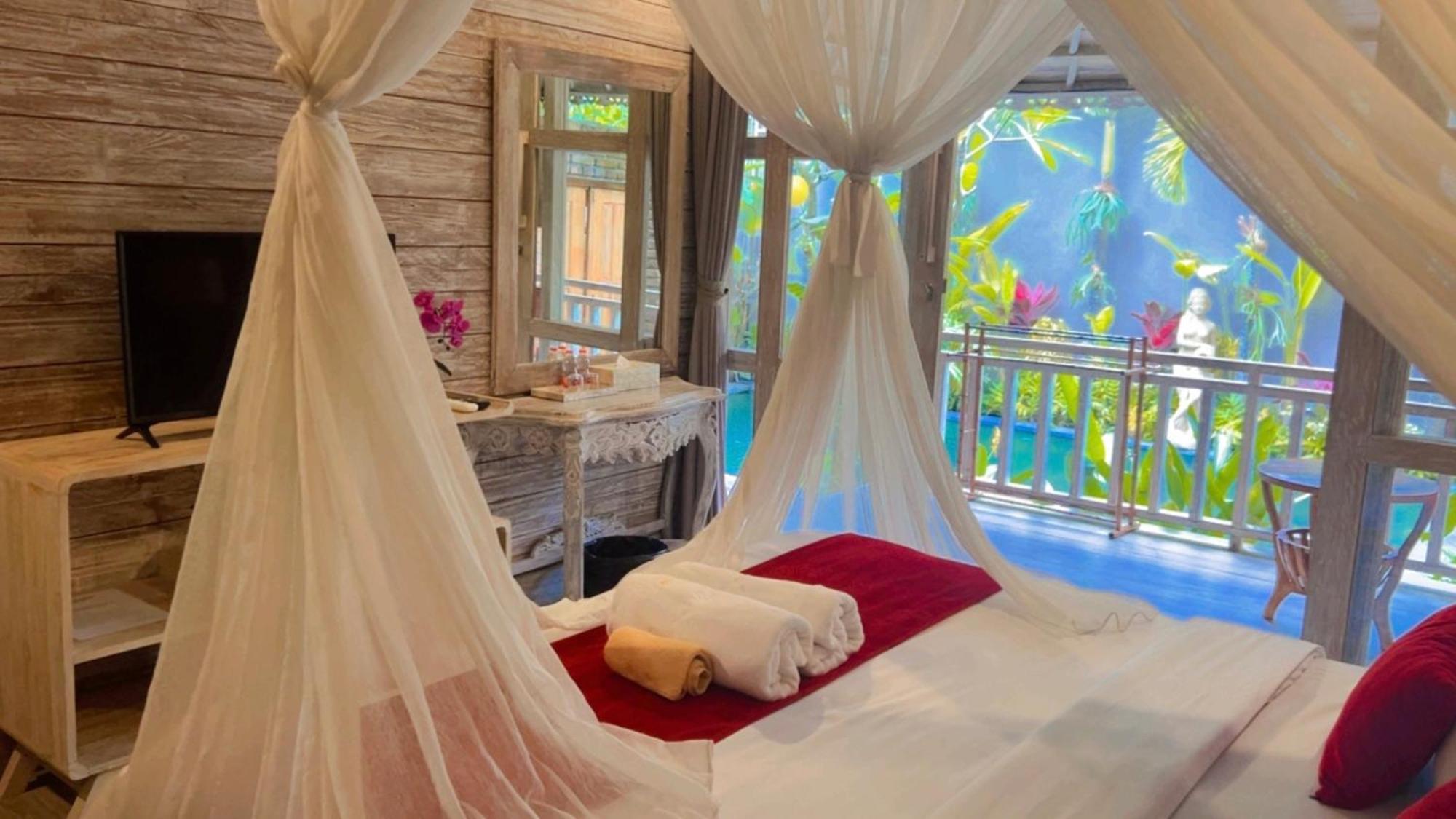 Sri Permana Suite And Villa Ubud Exteriér fotografie