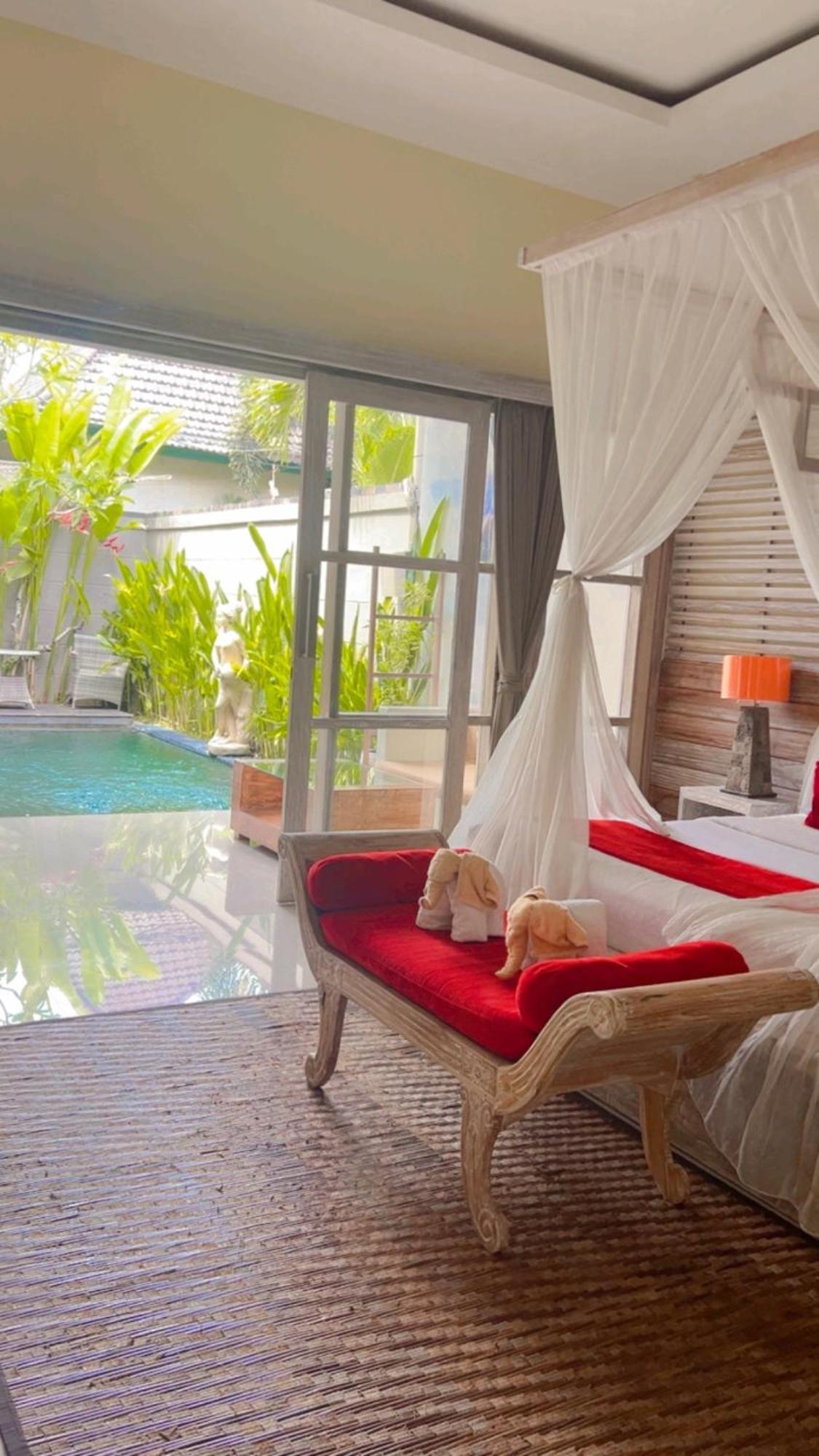 Sri Permana Suite And Villa Ubud Exteriér fotografie