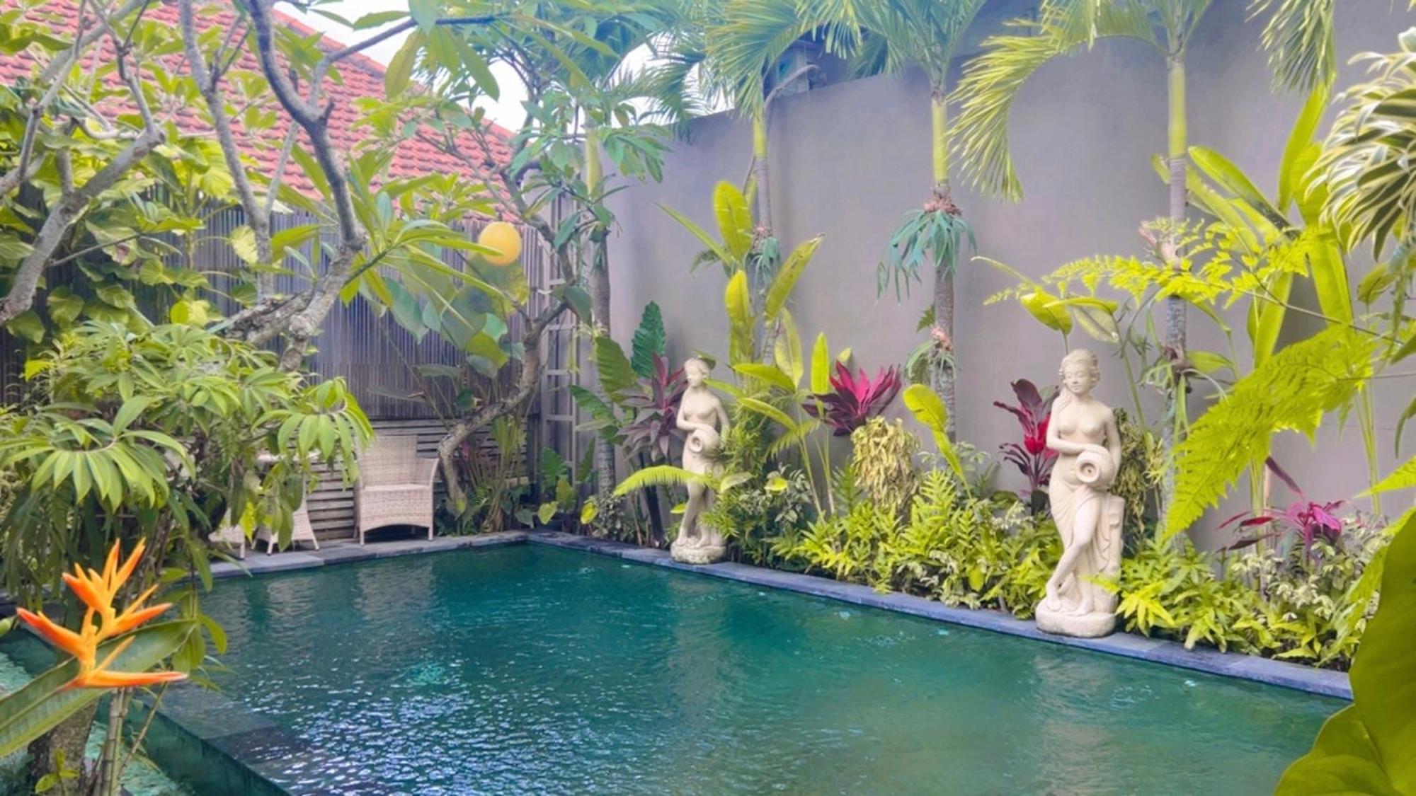 Sri Permana Suite And Villa Ubud Exteriér fotografie