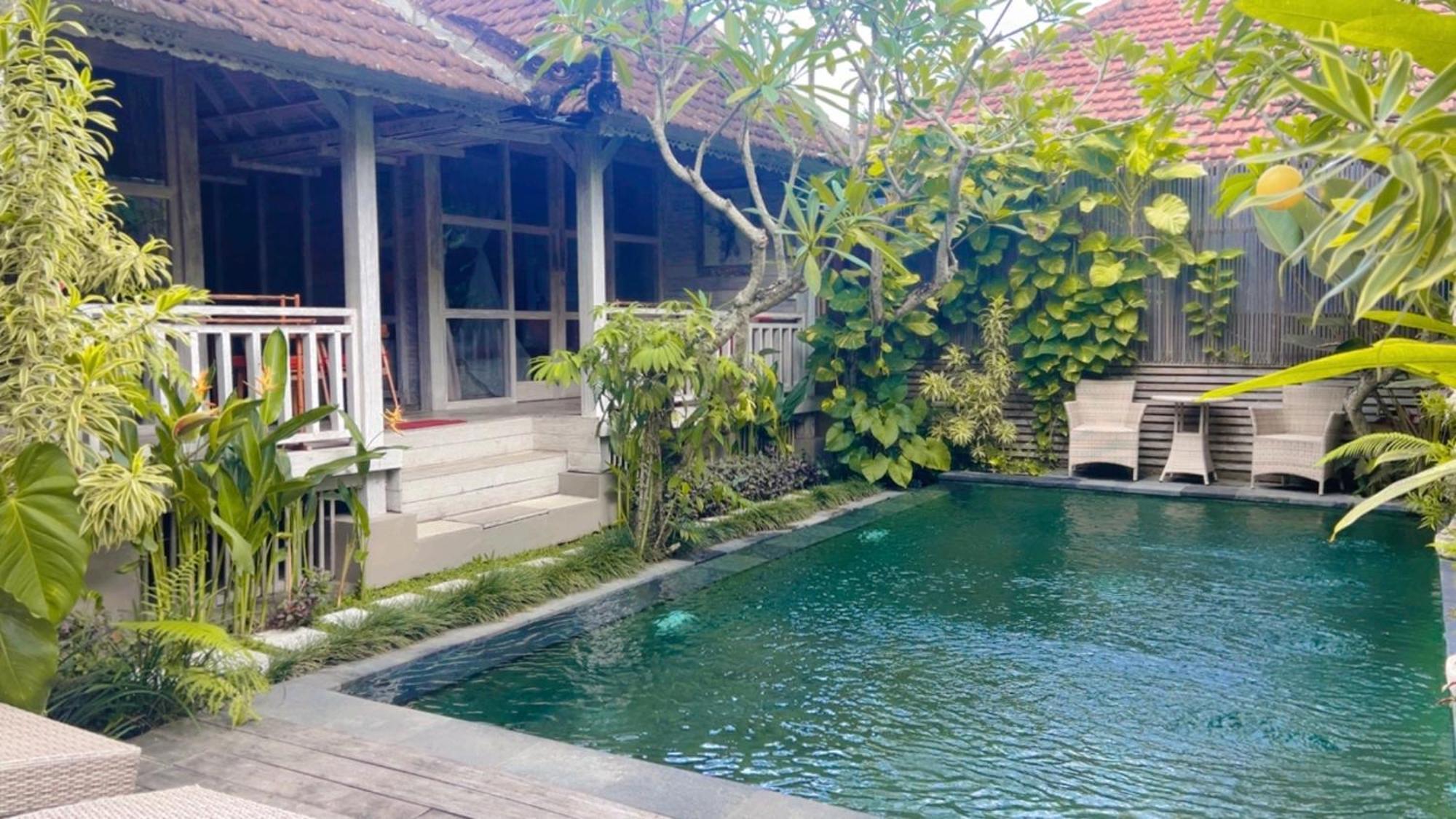 Sri Permana Suite And Villa Ubud Exteriér fotografie