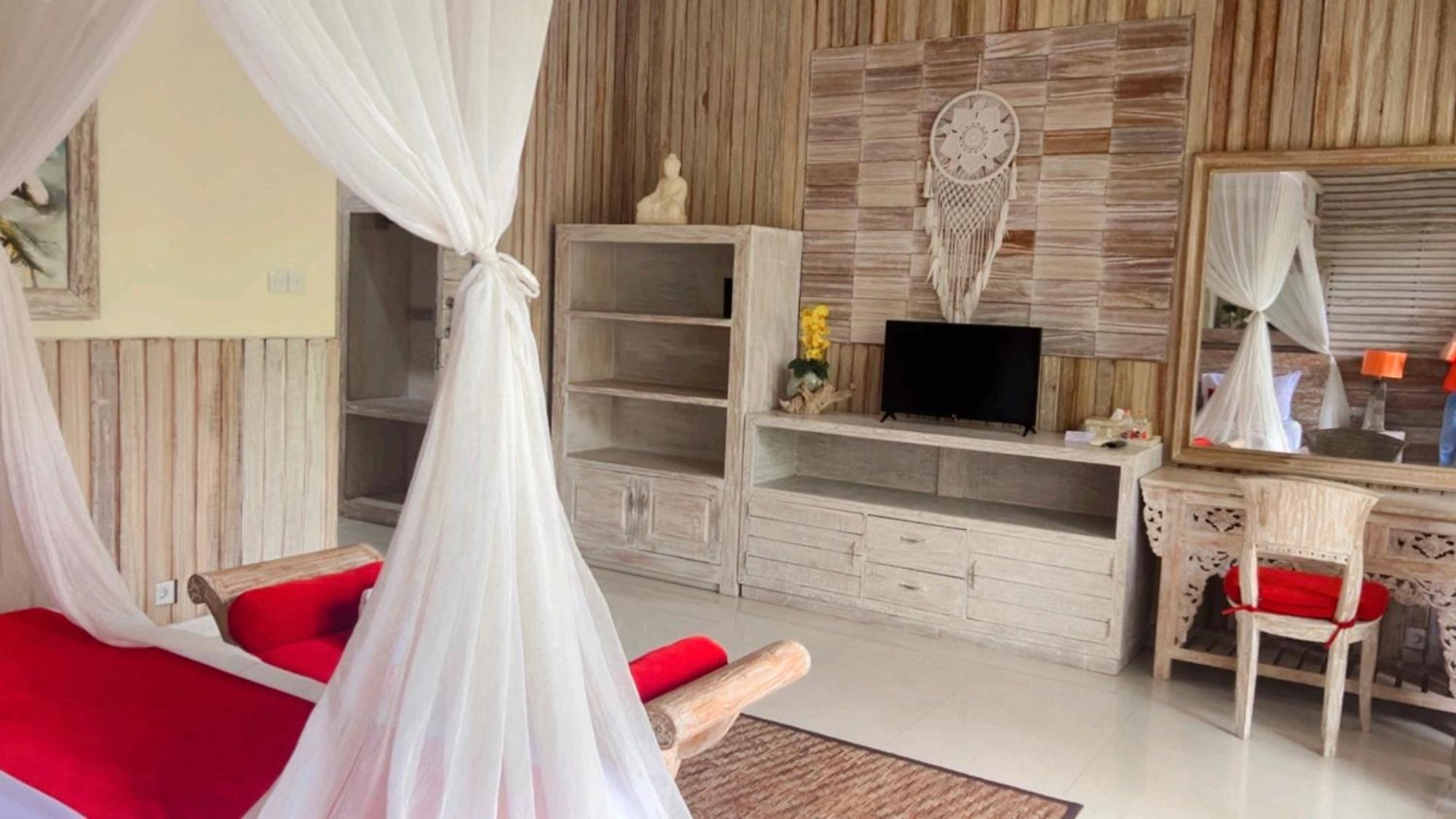 Sri Permana Suite And Villa Ubud Exteriér fotografie