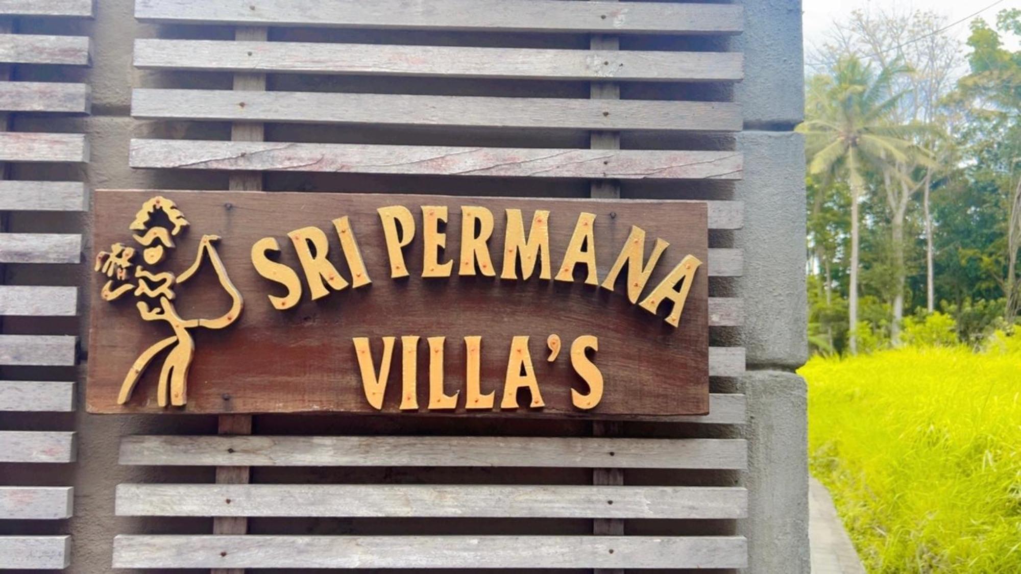 Sri Permana Suite And Villa Ubud Exteriér fotografie