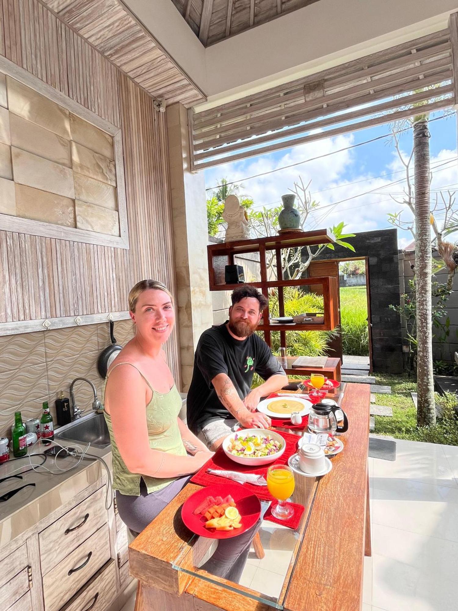 Sri Permana Suite And Villa Ubud Exteriér fotografie