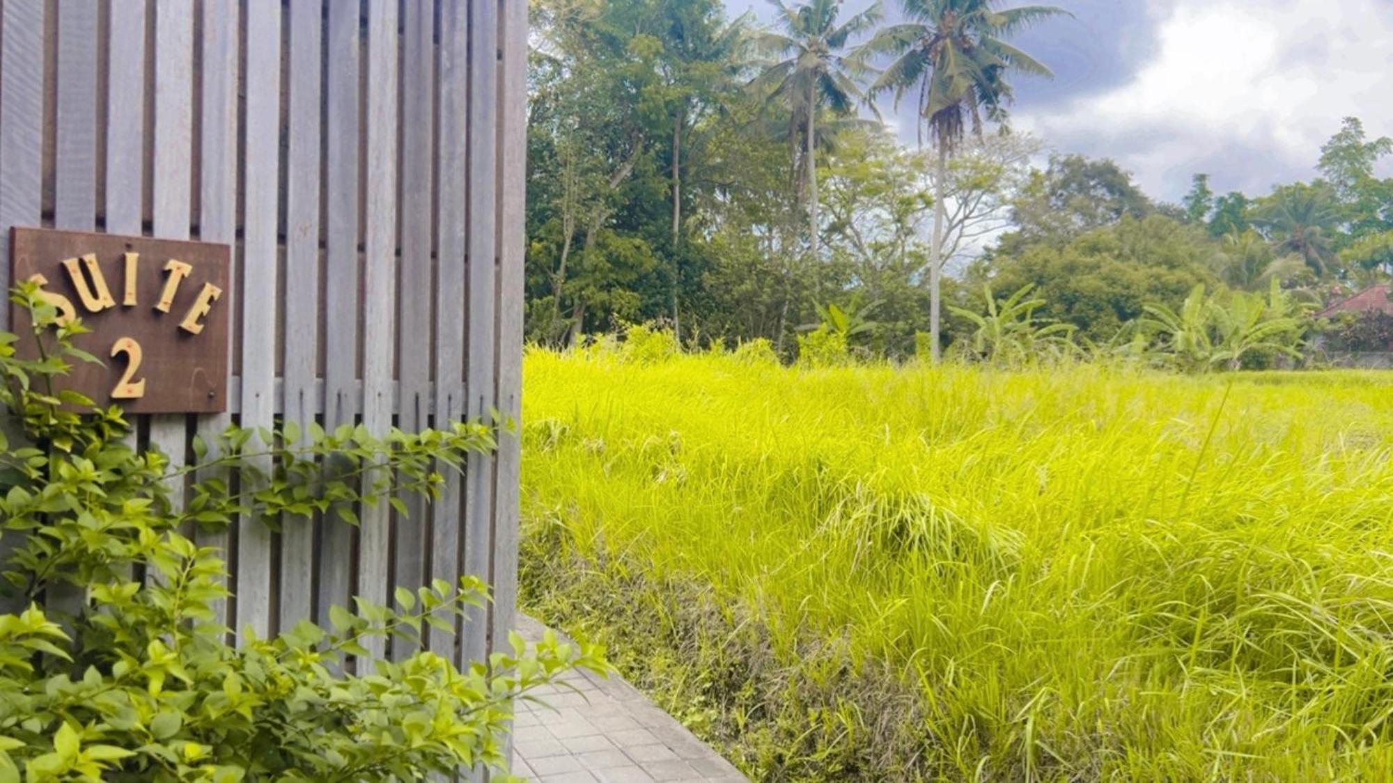 Sri Permana Suite And Villa Ubud Exteriér fotografie