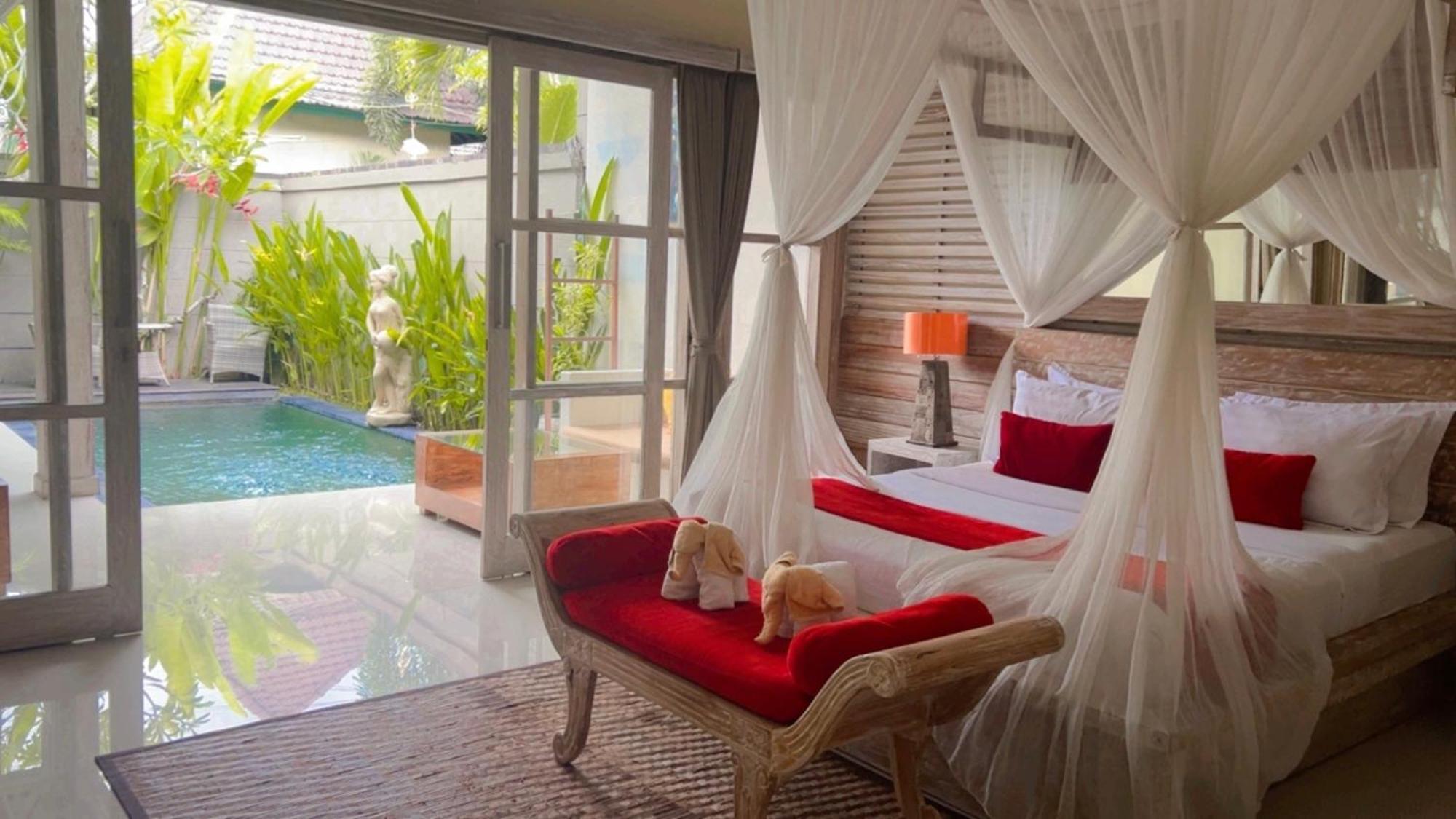 Sri Permana Suite And Villa Ubud Exteriér fotografie