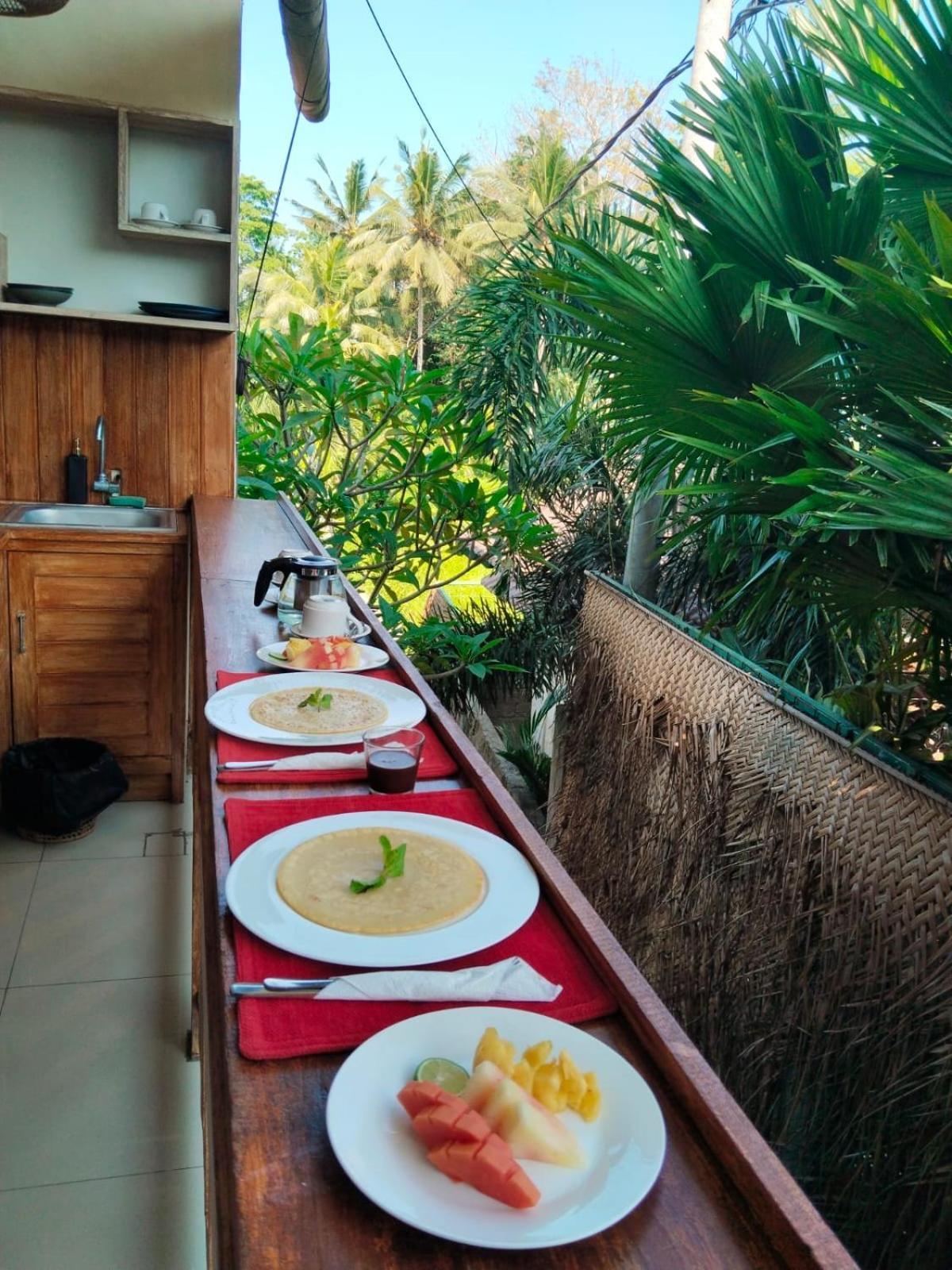 Sri Permana Suite And Villa Ubud Exteriér fotografie