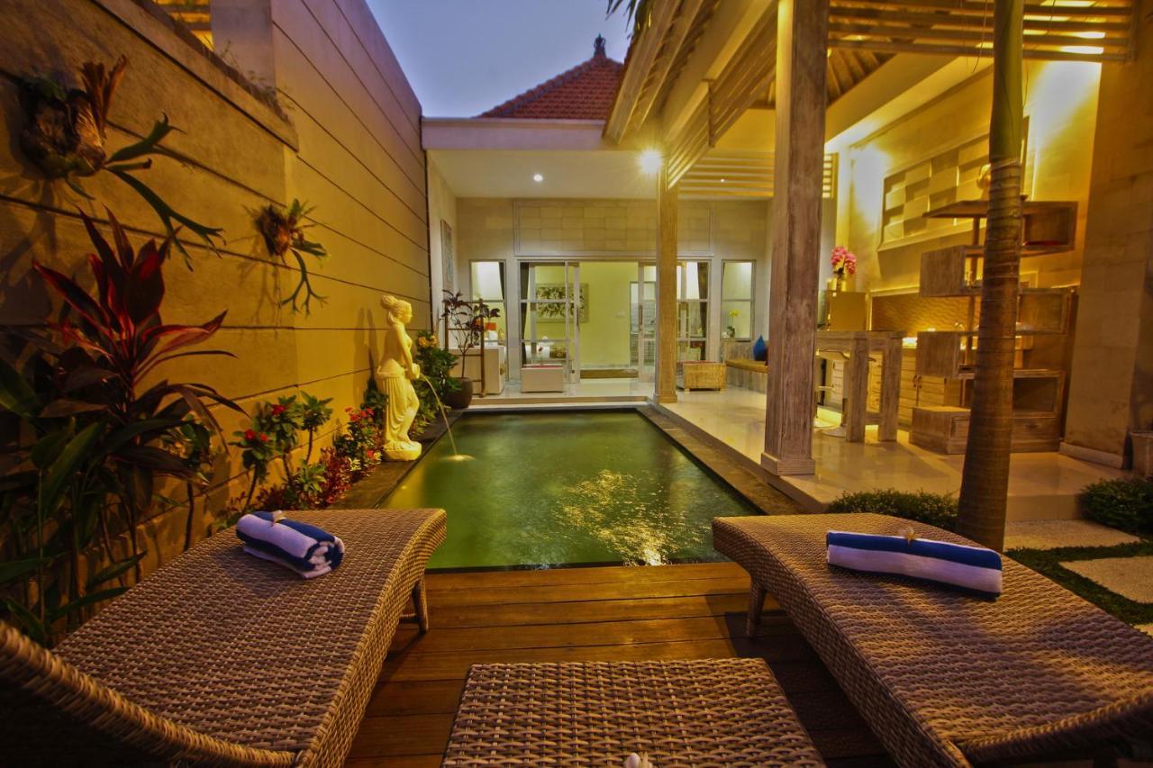 Sri Permana Suite And Villa Ubud Exteriér fotografie