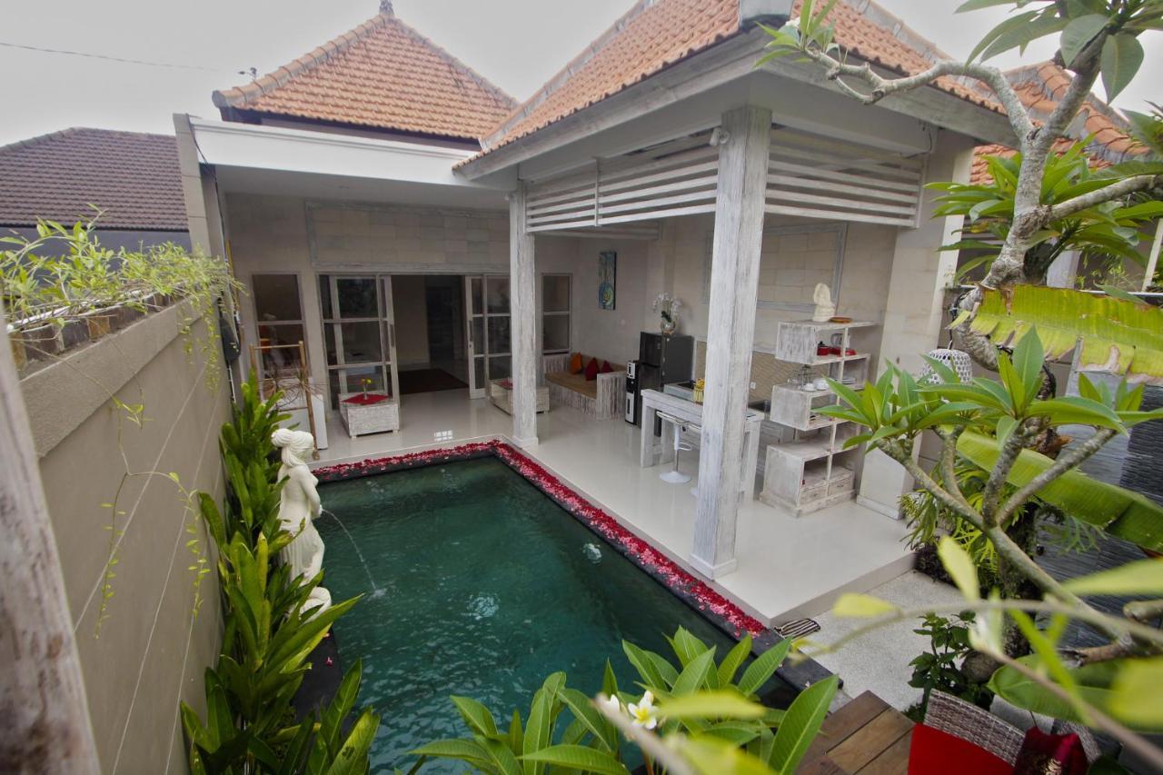 Sri Permana Suite And Villa Ubud Exteriér fotografie