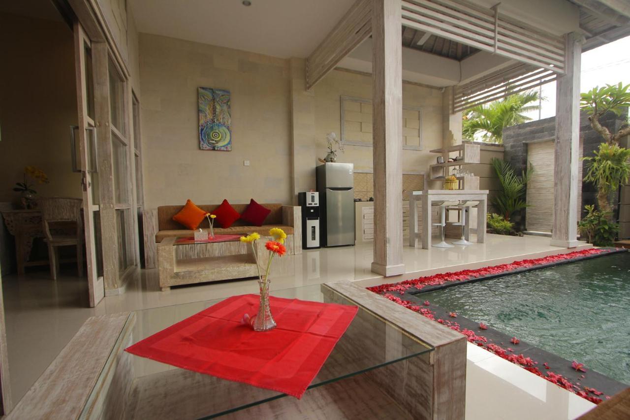 Sri Permana Suite And Villa Ubud Exteriér fotografie