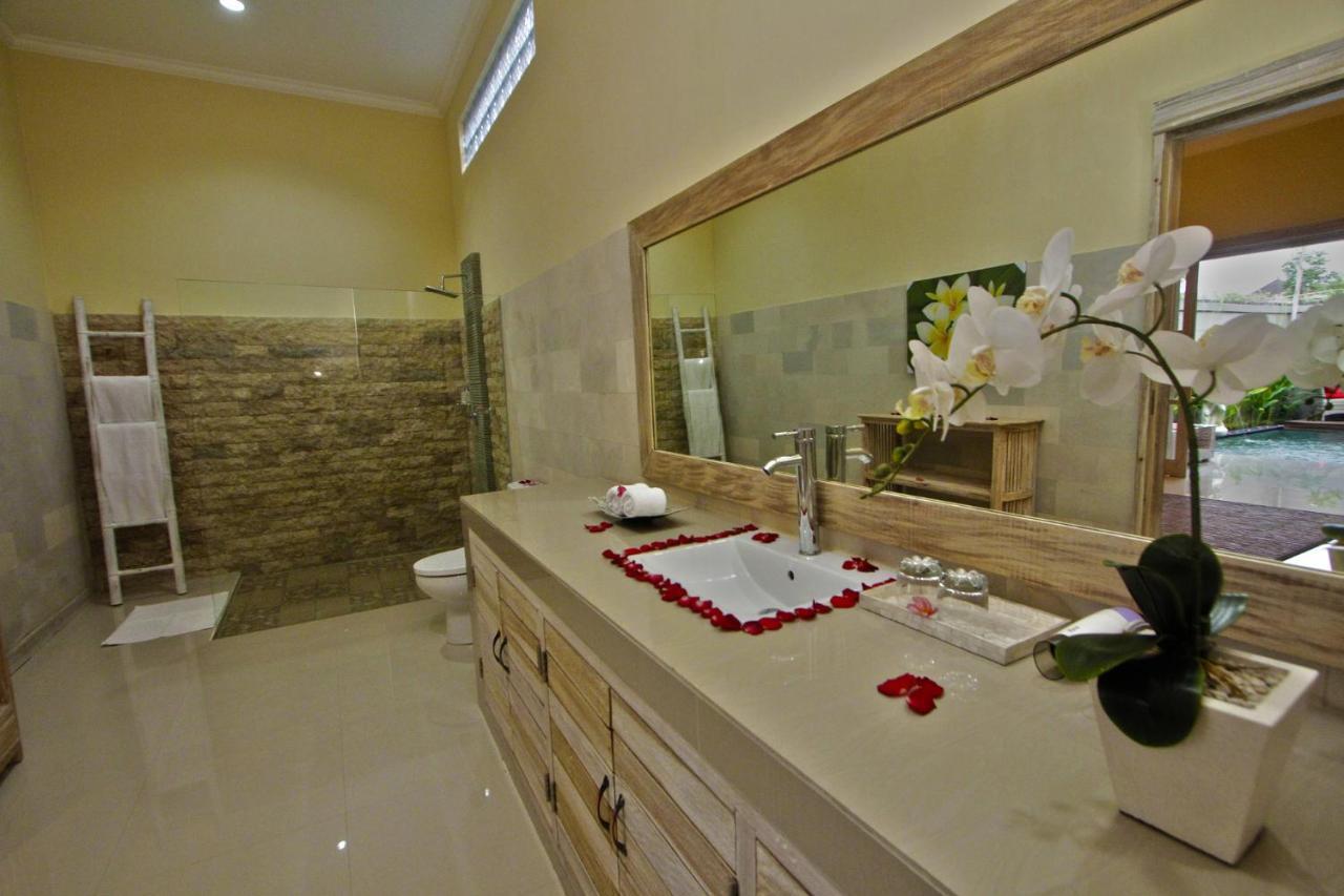 Sri Permana Suite And Villa Ubud Exteriér fotografie
