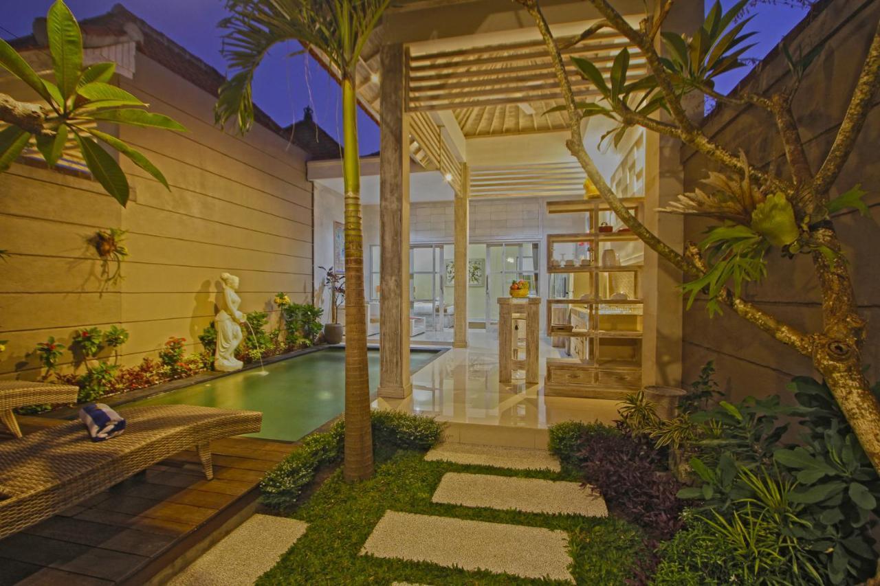 Sri Permana Suite And Villa Ubud Exteriér fotografie