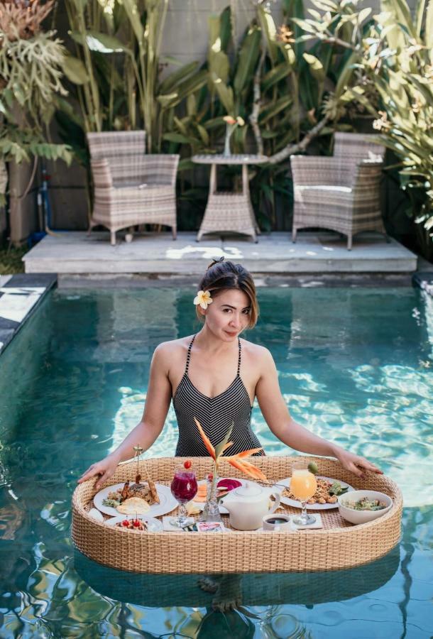 Sri Permana Suite And Villa Ubud Exteriér fotografie