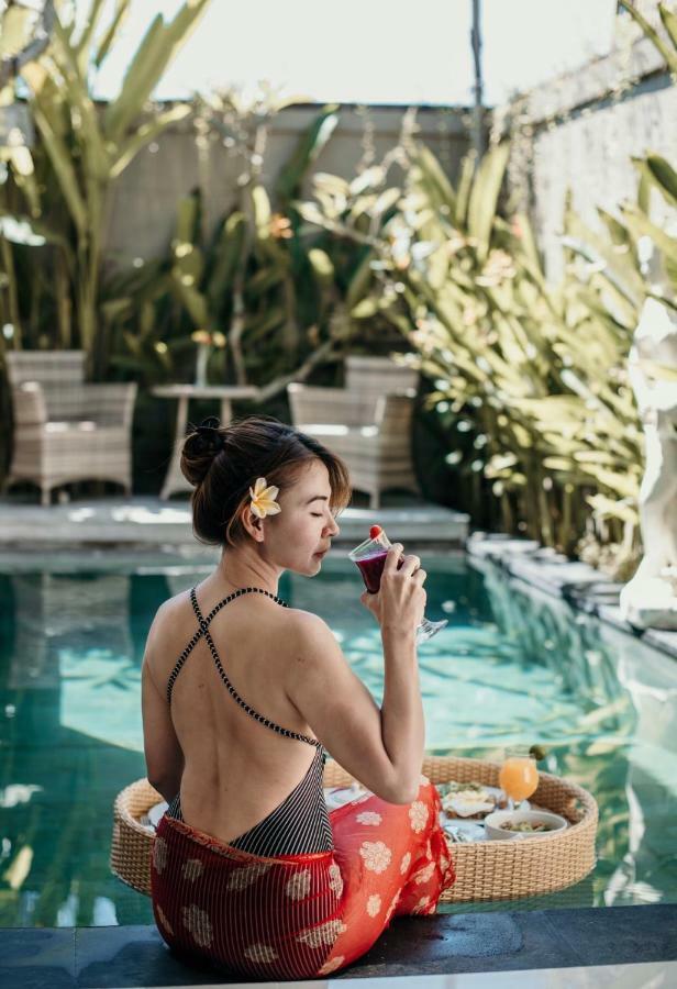 Sri Permana Suite And Villa Ubud Exteriér fotografie