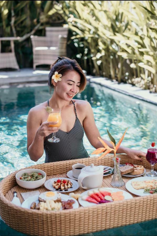Sri Permana Suite And Villa Ubud Exteriér fotografie